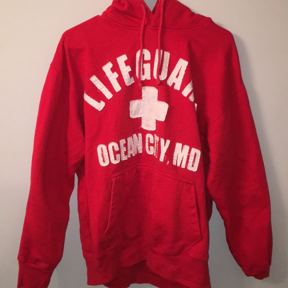 Lifeguard Sweatshirt